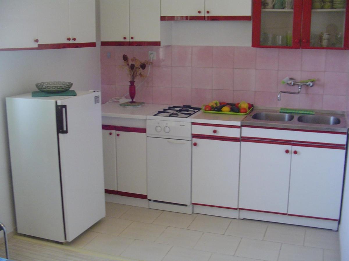 Apartments Ana&Neso Pakostane Luaran gambar