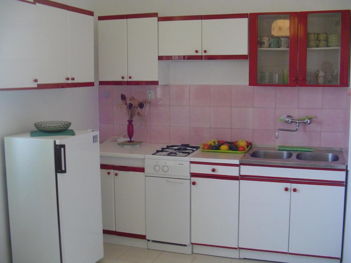 Apartments Ana&Neso Pakostane Luaran gambar