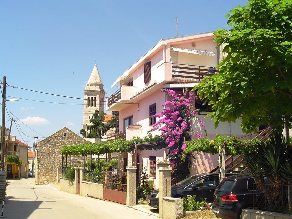 Apartments Ana&Neso Pakostane Luaran gambar