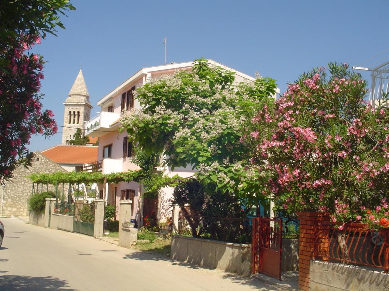 Apartments Ana&Neso Pakostane Luaran gambar